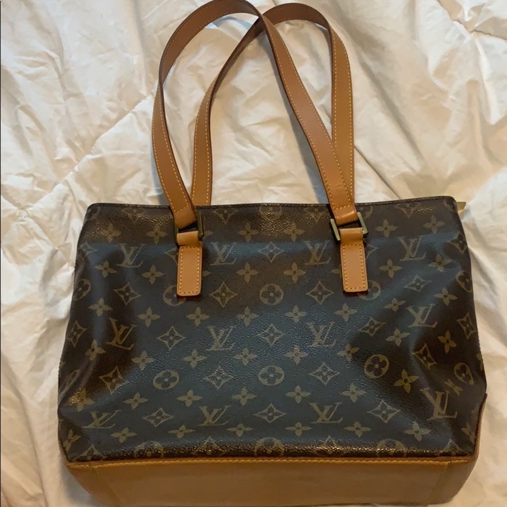 Louis Vuitton Cabas Piano almost mint